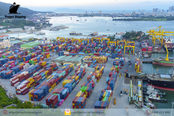 Cước vận chuyển đường biển từ Cảng Sibenik đến Cảng Cát Lái
