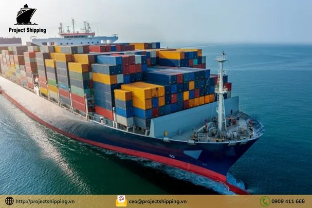 Cước vận chuyển từ cảng Port Everglades – Hoa Kỳ đến Đà Nẵng Việt Nam