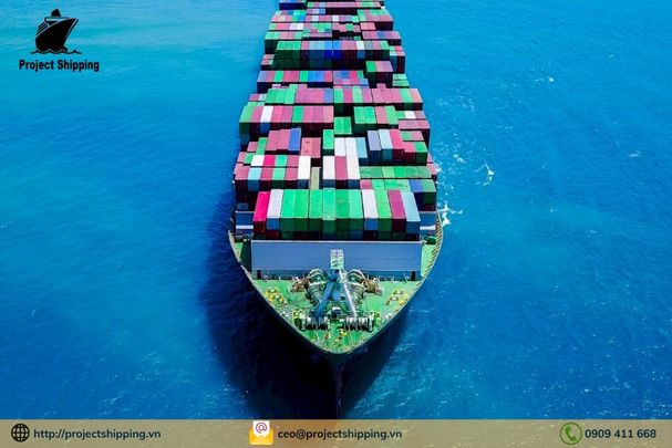 Cước vận chuyển từ cảng Freeport – Hoa Kỳ đến Hải Phòng Việt Nam