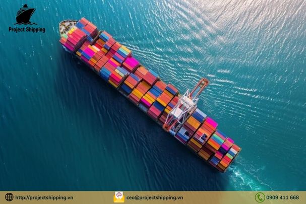 Cước vận chuyển từ cảng Hampton Roads (Norfolk, Chesapeake) – Hoa Kỳ đến Hải Phòng Việt Nam