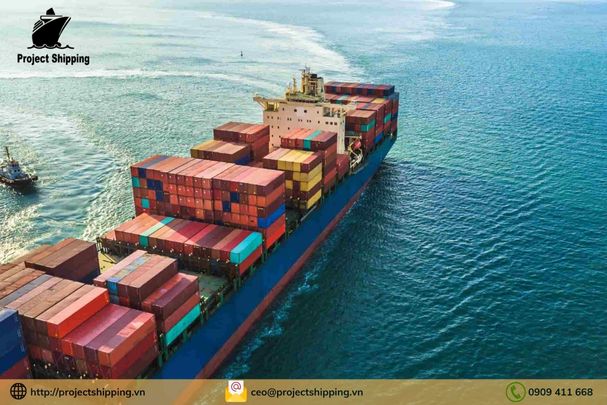 Cước vận chuyển từ cảng Mobile – Hoa Kỳ đến Đà Nẵng Việt Nam