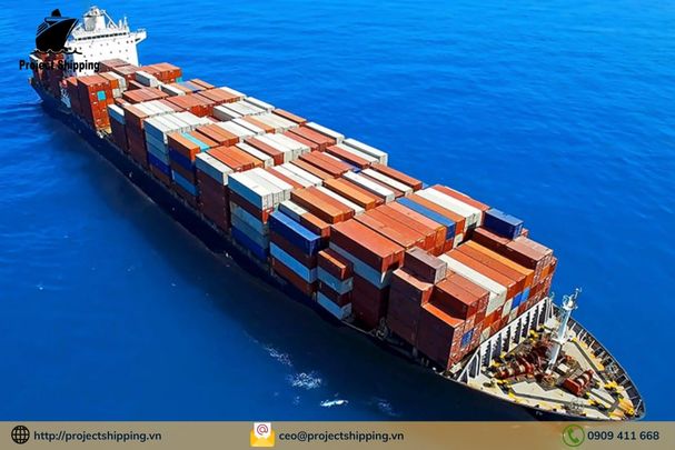 Cước vận chuyển từ cảng Pittsburgh – Hoa Kỳ đến Hải Phòng Việt Nam