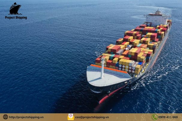 Cước vận chuyển từ cảng Port Everglades – Hoa Kỳ đến Hải Phòng Việt Nam