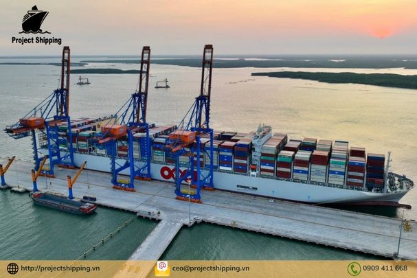 Những lưu ý khi vận chuyển hàng từ Đà Nẵng Việt Nam đi Piraeus – Hy Lạp