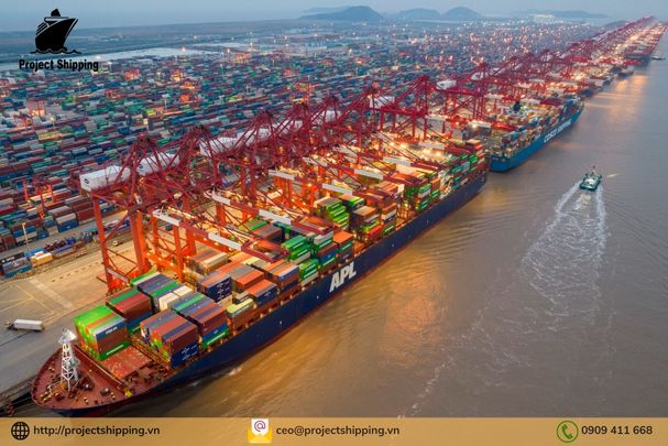 Những lưu ý khi vận chuyển hàng từ Hải Phòng Việt Nam đi Piraeus – Hy Lạp
