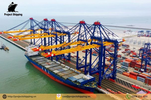 Những lưu ý khi vận chuyển hàng từ Piraeus – Hy Lạp đi Cát Lái Việt Nam