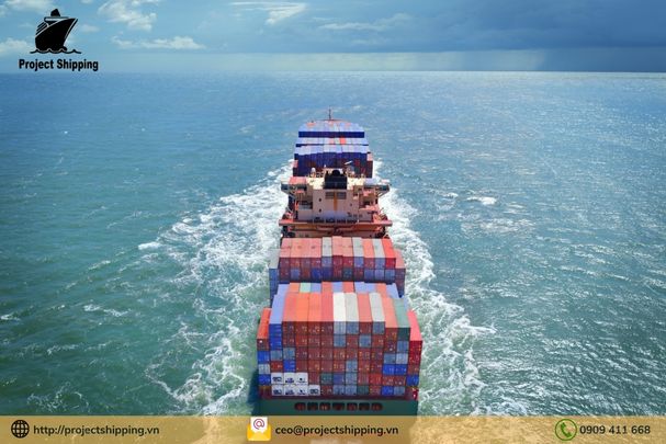 Cước vận chuyển đường biển từ Cảng Ashtabula đến Cảng Đà Nẵng