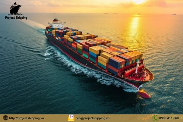 Cước vận chuyển đường biển từ Cảng Hải Phòng đến Cảng La Habana