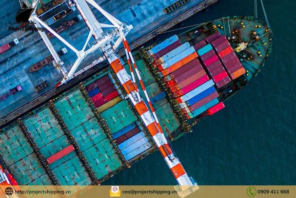 Cước vận chuyển đường biển từ Cảng Port Arthur đến Cảng Đà Nẵng