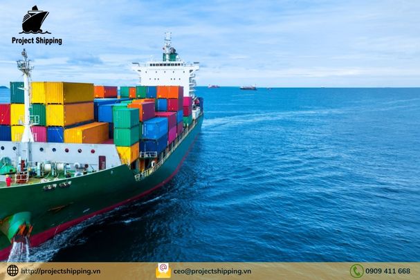 Vận chuyển hàng lẻ từ Đà Nẵng – Việt Nam đến Oakland – Hoa Kỳ và ngược lại bằng đường biển (Less than Container Load – LCL)