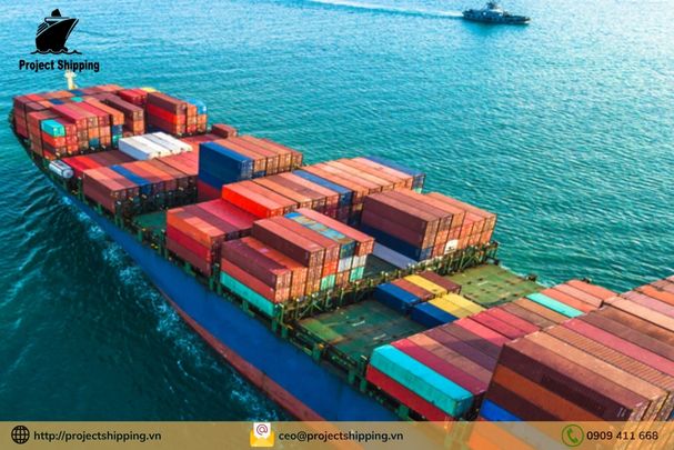 Vận chuyển hàng lẻ từ Đà Nẵng – Việt Nam đến Pascagoula – Hoa Kỳ và ngược lại bằng đường biển (Less than Container Load – LCL)