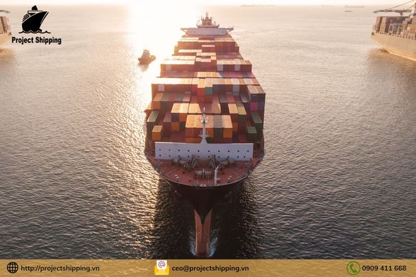 Vận chuyển hàng lẻ từ Đà Nẵng – Việt Nam đến Pittsburgh – Hoa Kỳ và ngược lại bằng đường biển (Less than Container Load – LCL)