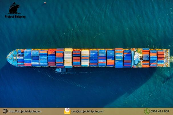 Vận chuyển hàng lẻ từ Hải Phòng – Việt Nam đến Ashtabula – Hoa Kỳ và ngược lại bằng đường biển (Less than Container Load – LCL)