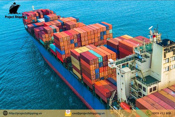 Vận chuyển hàng lẻ từ Hải Phòng – Việt Nam đến Freeport – Hoa Kỳ và ngược lại bằng đường biển (Less than Container Load – LCL)