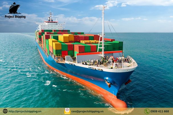 Vận chuyển hàng lẻ từ Hải Phòng – Việt Nam đến Houston – Hoa Kỳ và ngược lại bằng đường biển (Less than Container Load – LCL)
