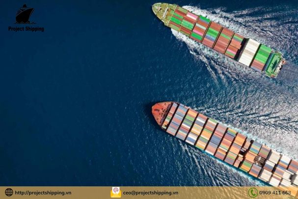 Vận chuyển hàng lẻ từ Hải Phòng – Việt Nam đến Lake Charles – Hoa Kỳ và ngược lại bằng đường biển (Less than Container Load – LCL)