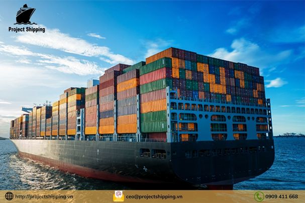 Vận chuyển hàng lẻ từ Hải Phòng – Việt Nam đến Los Angeles – Hoa Kỳ và ngược lại bằng đường biển (Less than Container Load – LCL)