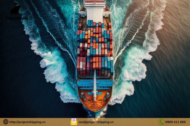 Vận chuyển hàng lẻ từ Hải Phòng – Việt Nam đến Pascagoula – Hoa Kỳ và ngược lại bằng đường biển (Less than Container Load – LCL)