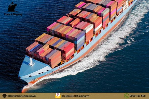 Vận chuyển hàng lẻ từ Hải Phòng – Việt Nam đến Philadelphia – Hoa Kỳ và ngược lại bằng đường biển (Less than Container Load – LCL)