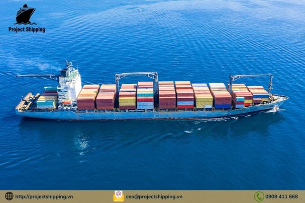 Vận chuyển hàng lẻ từ Hải Phòng – Việt Nam đến Portland (Maine) – Hoa Kỳ và ngược lại bằng đường biển (Less than Container Load – LCL)