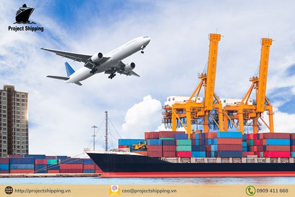 Các loại container – kích thước và khối lượng