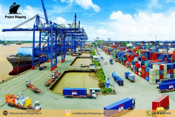 Cước vận chuyển đường biển từ Cảng Cát Lái đến Cảng Havana