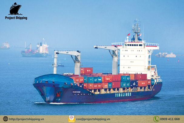 Cước vận chuyển đường biển từ Cảng Đà Nẵng đến Cảng Nuevitas
