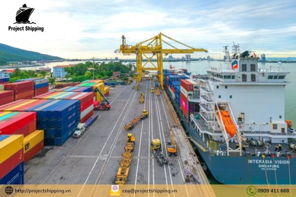 Cước vận chuyển đường biển từ Cảng Đà Nẵng đến Cảng Santiago de Cuba