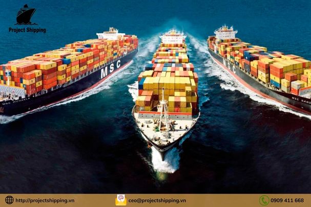 Cước vận chuyển đường biển từ Cảng Pula đến Cảng Đà Nẵng