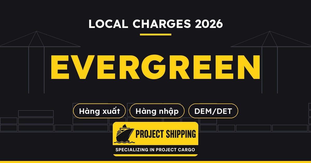Local charges Evergreen 2026