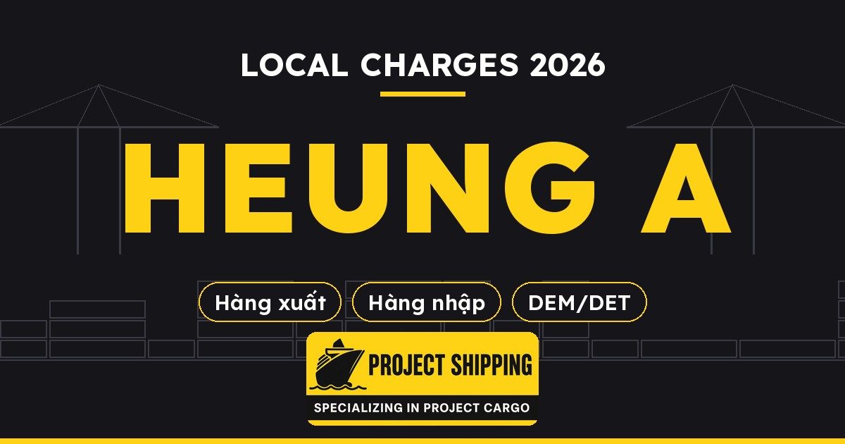 Local charges Heung A 2026