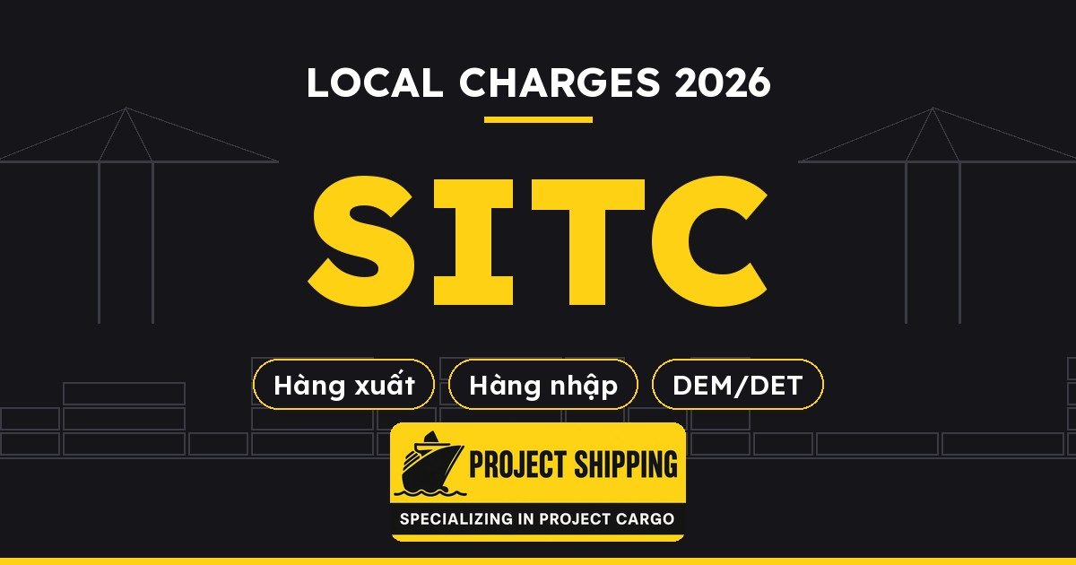 Local charges SITC 2026